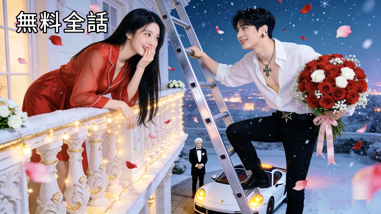 最新作全話フル | 帰国した幼なじみ御曹司が寝室に乱入「24年ずっと待っていた」と爆弾告白！偽装結婚の夫から私を強奪し「この指輪は永遠の証だ」と独占愛を宣言 #中国ドラマ #日本語字幕 #幼なじみ