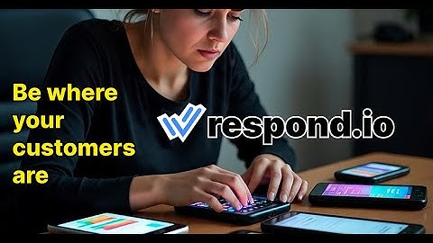 Boost your business with respond io