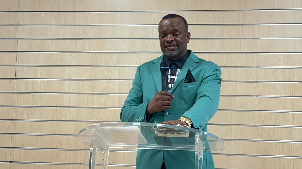 Assemblée de saints de Paris | thème : BAPTÊME +QUESTION | Apôtre Kolomoni