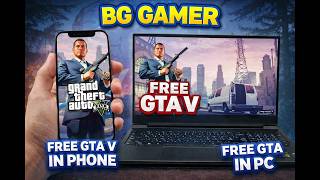 How to Download GTA 5 FREE on PCLaptop  100 Legal Method!