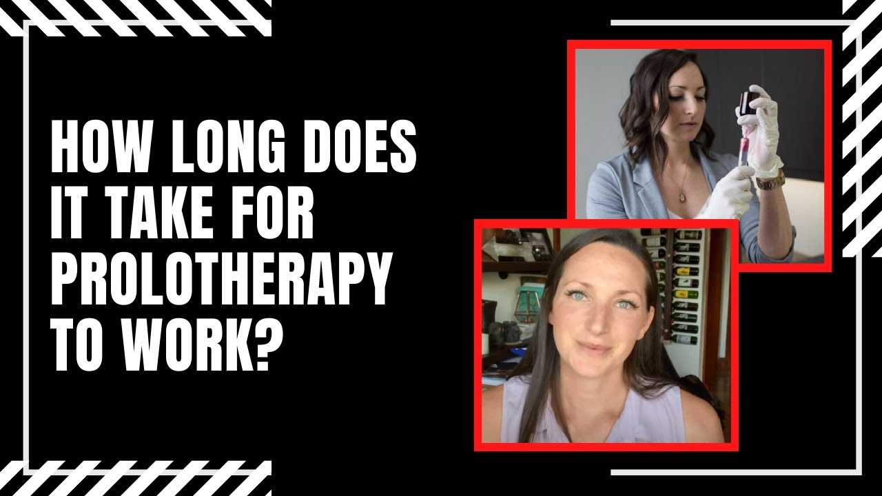 How Long Does It Take For Prolotherapy To Work?