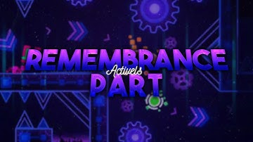My part in Remembrance (Hosted by me)