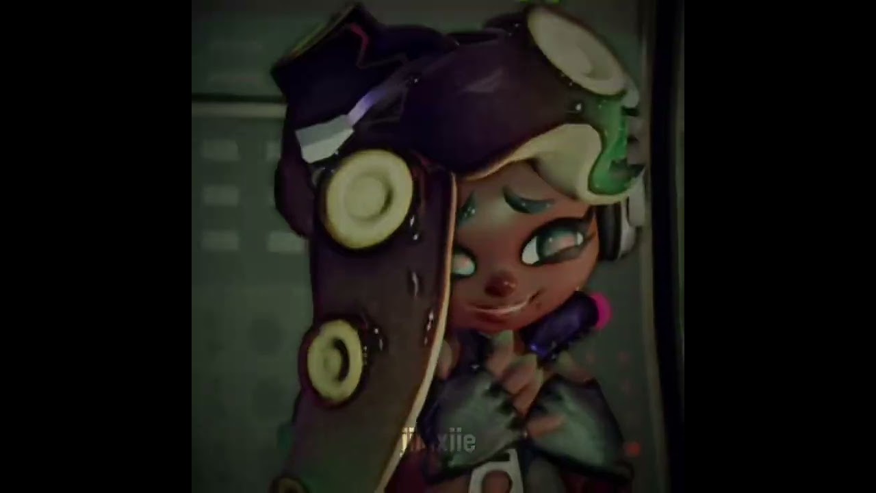 marina splatoon 2 edit