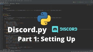Set up your own discord.py game bot using Python!