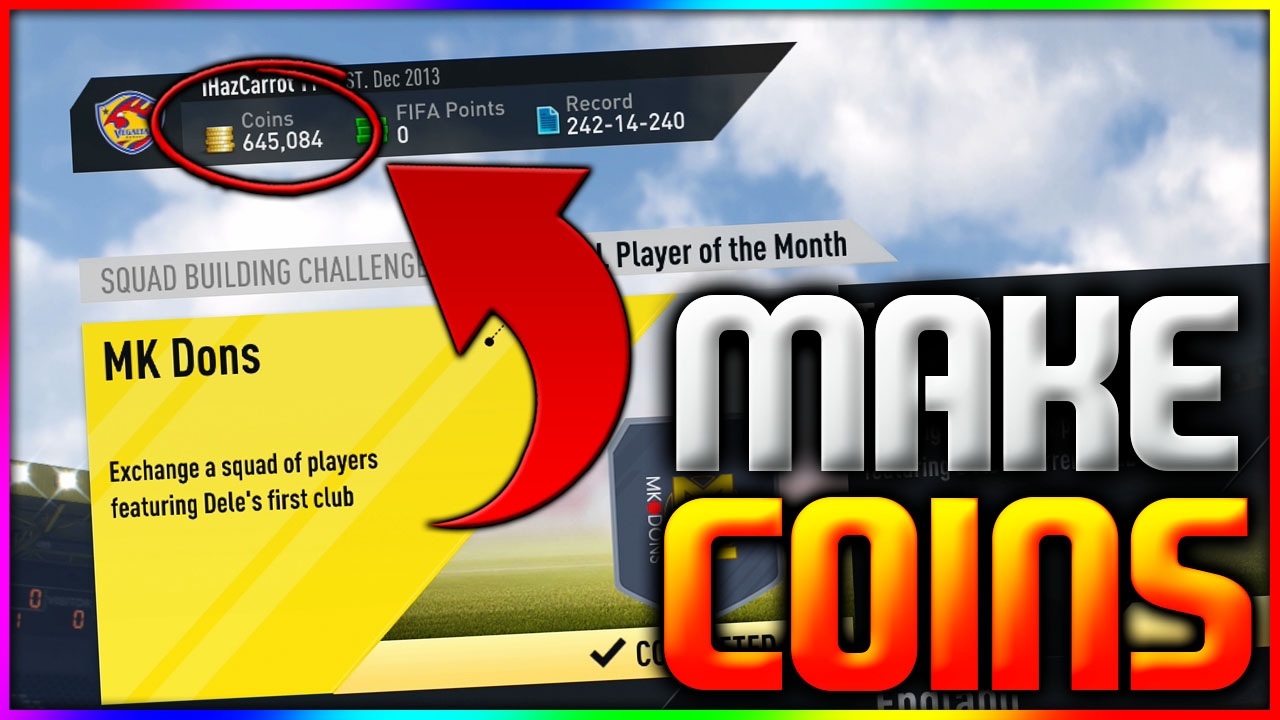 FIFA 17 | MAKE COINS FROM ALLI POTM SBC (FIFA 17 BEST SNIPING FILTERS - *FIFA 17 TRADING METHODS*)