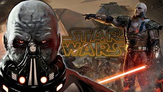 Darth Malgus: A Star Wars Story