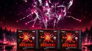 3 x Funke Fajerwerki -  Red Phyton