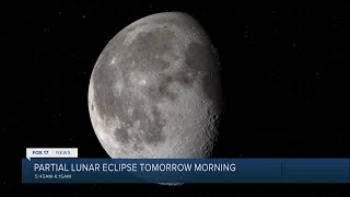 Partial Lunar Eclipse
