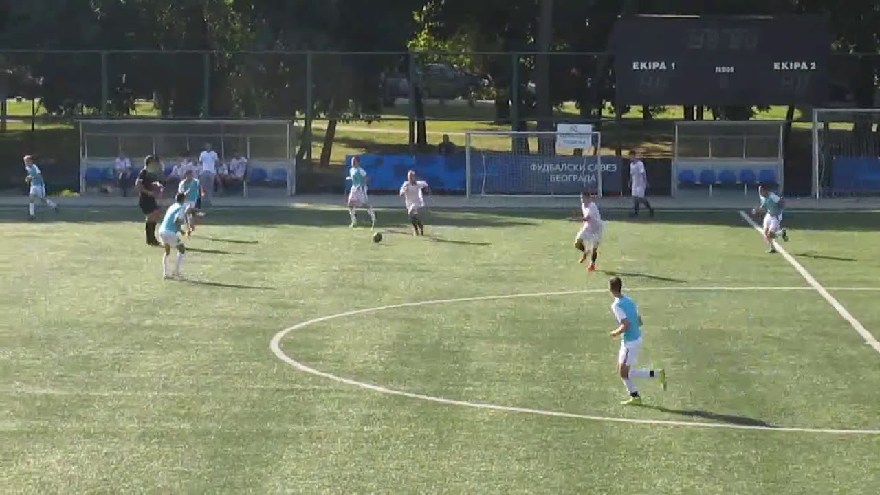 GRAFICAR 5-1  DIF,FSB,1.KOLO ML.KADETA 2005.GODISTE,6 .9 .2020.