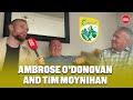 Ambrose odonovan  tim moynihan  radio kerry commentary team on disrespect towards kerry