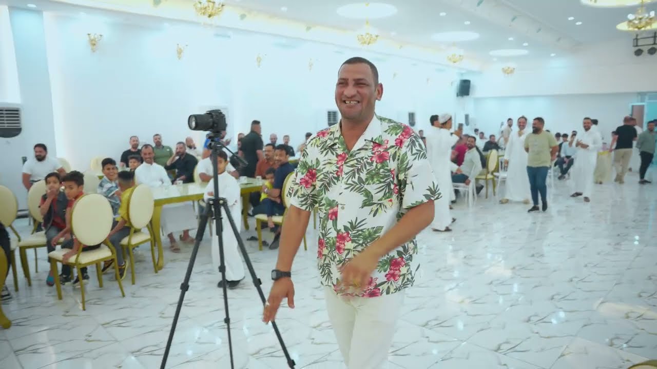 الفنان بشندي // حفل حنه فارس كريم الجشعم