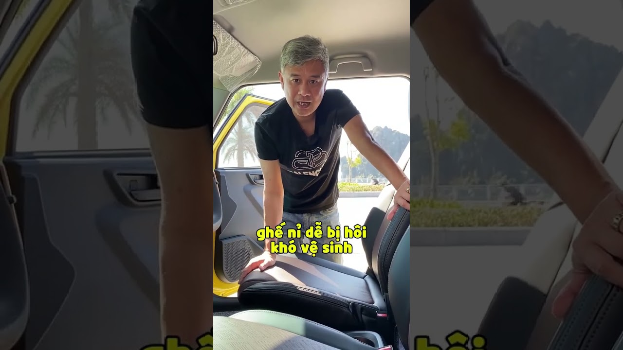 am muu va tinh yeu ngay 27 11 Khi mua Vinfast VF3 cần nâng cấp những gì ?