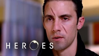 You Don't Screw with Time | Heroes