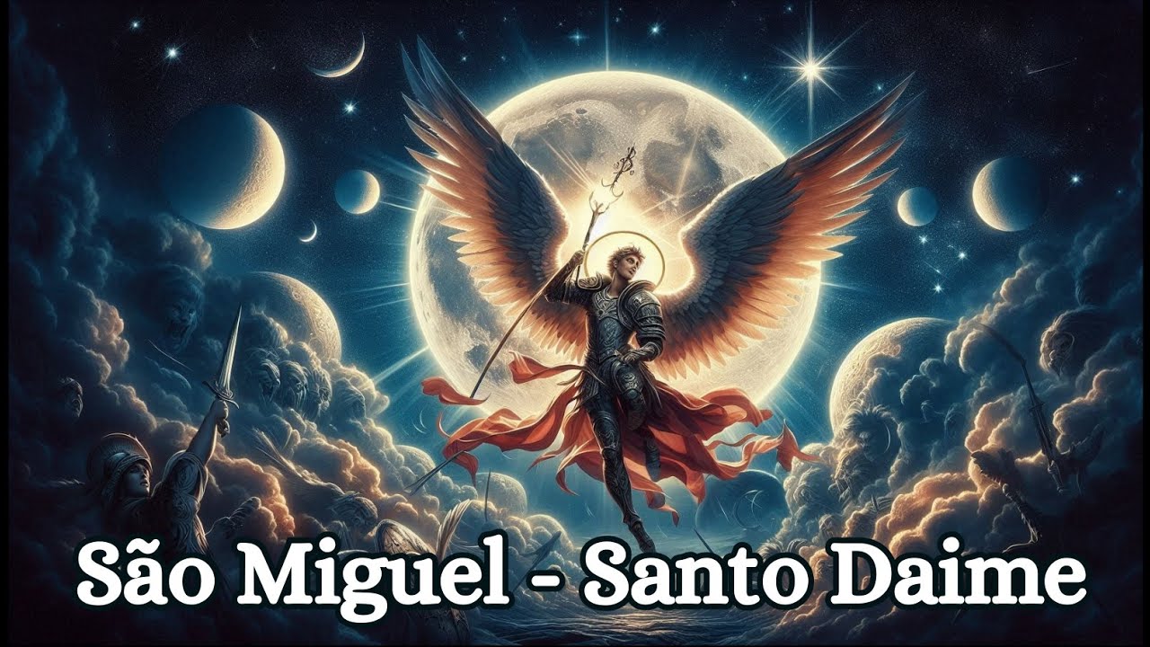 Trabalho de São Miguel - Mesa Branca - Santo Daime