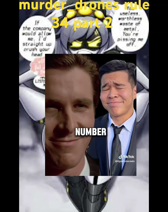 murder_drones rule 34 part 2 - YouTube