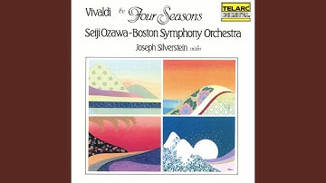 Vivaldi: The Four Seasons, Violin Concerto in E Major, Op. 8 No. 1, RV 269 "Spring" - II. Largo