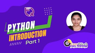 InfyTQ Series from Eazy Btech || Python Introduction part-1  || Lecture-1 Infytq Series From Eazy Btech Python Oops Concept Class Lecture 23