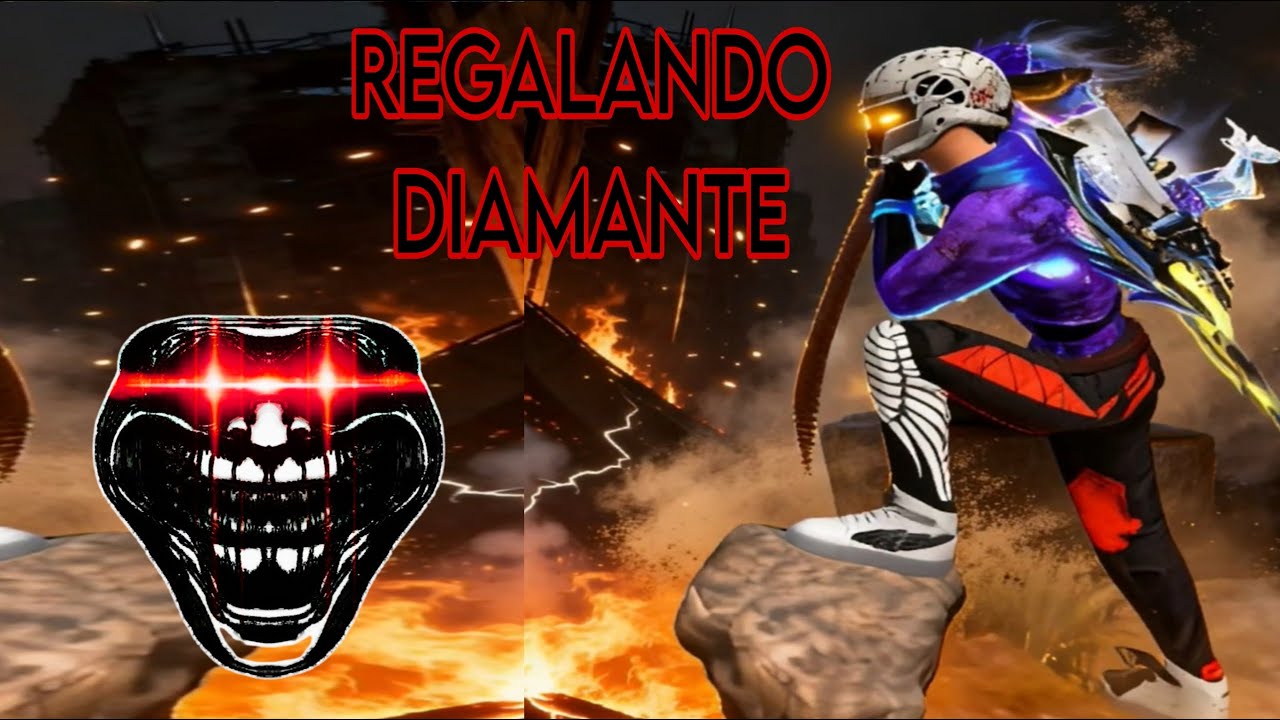 🎁 FREE FIRE EN VIVO | REGALANDO DIAMANTES 💎 (PREMIOS REALES)🎁🎮|PREMIOS GRATIS SOLO HOY 🔥