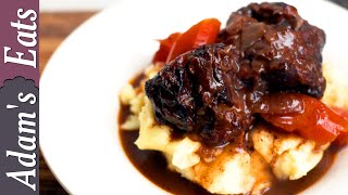Slow-cooker oxtail stew – hearty and warming – Foodle Club