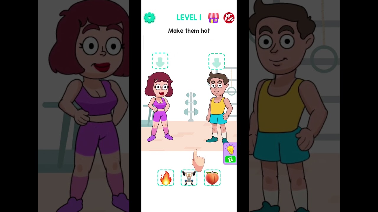 Emoji Story: Tricky Puzzles - Gameplay Walkthrough Part 1(iOS, Android)