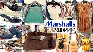 MARSHALLS SHOP WITH ME purses shoes clothing jewelry beauty new items