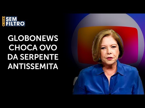 Blogueira Eliane Cantanhêde