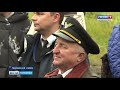 В аэропорту «Васьково» сегодня открыли доску полярному лётчику, герою Советского Союза И.Черевичному