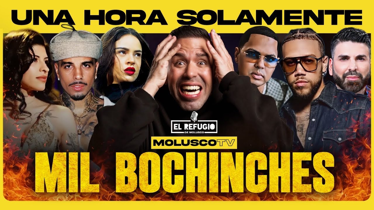 Alofoke en gu3rra con Jomari Goyso/  Jhayco y Rauw Vs Rosalia y Cazzu/ Las nenas mandan 🔥