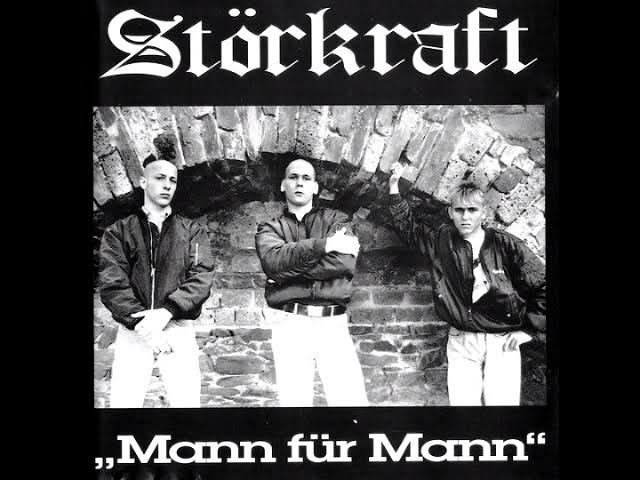 Störkraft - Imperator der Gewalt