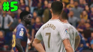 FIFA 20 "Барселона бізді ойбайлатты #5"