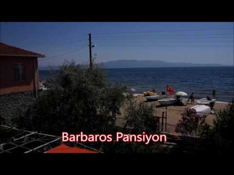 Fıstıklı Köyü Barbaros Pansiyon