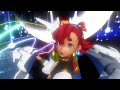 【MMD VR 180】Blue Star (VR酔い注意、Caution! VR motion sickness)