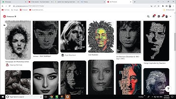 How To Make A Clipping Mask With Text In CorelDRAW - Ahsan Sabri