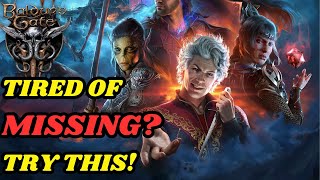 How To Increase Hit Chance In Baldurs Gate 3 Tips & Tricks For Improving Your Hit Chances