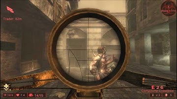 Killing Floor Boss Fight Suicidal