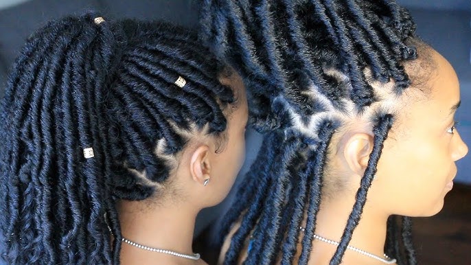 Crochet Needle for Dreadlocks or Loc Extensions - Hair by Sisi