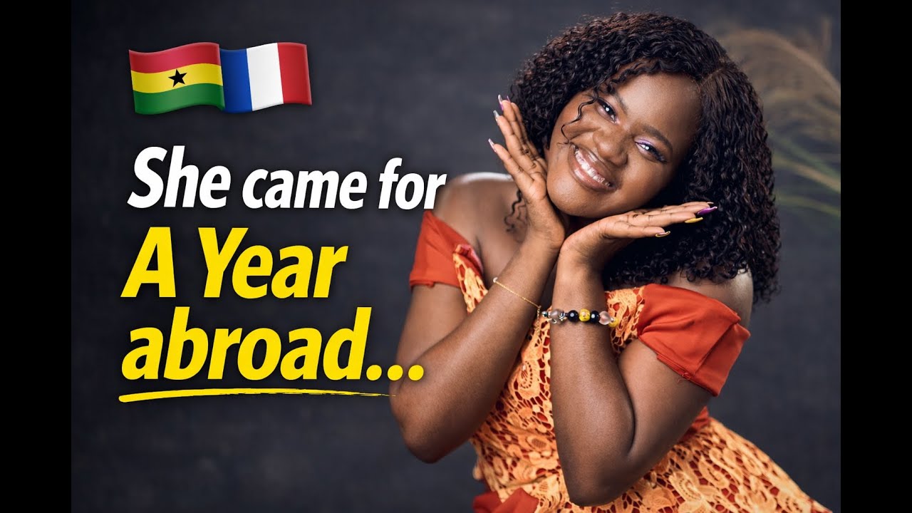 From Ghana to France | How One Study Abroad Year Changed Her Life