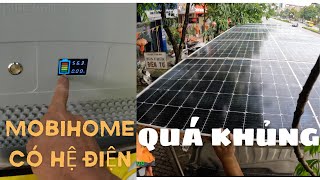 Mobihome Has a Terrible Solar Power System Trailer Motorhome Nomadic Life