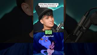 What Alex Wasabis #1 genie wish would be