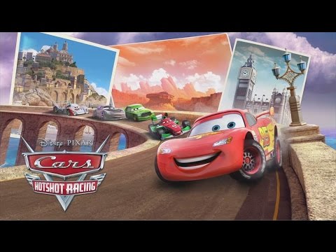 Cars: Hotshot Racing - Android/Java Game Trailer