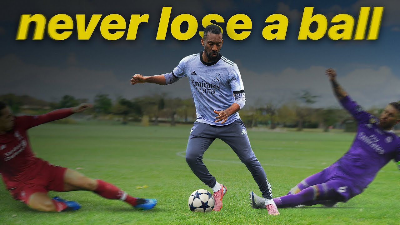 How To NEVER Lose The Ball Again (Pro Guide) - YouTube