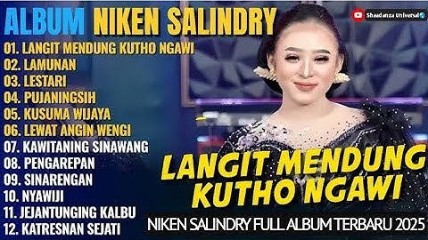 Album Niken Salindry LANGIT MENDUNG KUTHO NGAWI - LAMUNAN,Terbaru 2025