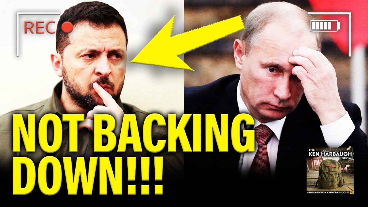 Putin SHOCKED as UKRAINE STRIKES BACK and Defies ALL ODDS