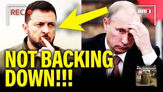 Putin Shocked As Ukraine Strikes Back And Defies All Odds