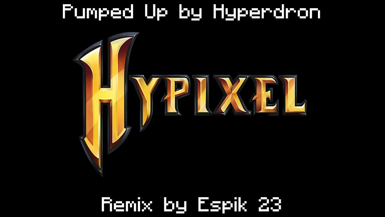Pumped Up - Hyperdron [Remix] - YouTube