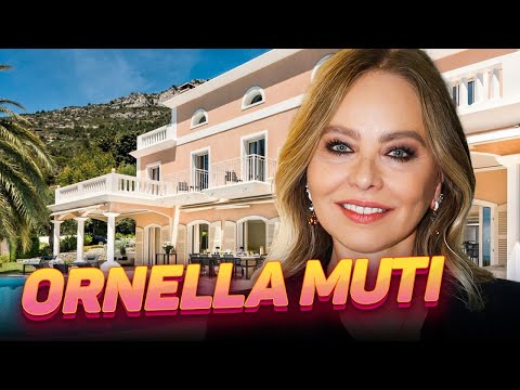 How Ornella Muti lives, and where she is now
