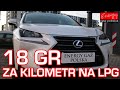 Montaż LPG Lexus NX300H 2.5 155km 2014r hybryda z LPG! Montaż instalacji gazowej w Energy Gaz Polska