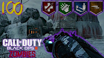 CALL OF THE DEAD BO3/BO1 Zombies High Round Attempts