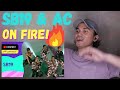 SB19 - Mana &amp; Bazinga ft. AC Bonifacio | YTFF Philippines 2021 II REACTION VIDEO