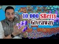 Pixels game giveaway join free to win 10000 berry  altyazili